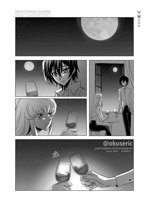 Moon🌙

-《ETERNITY》同人漫画解禁 