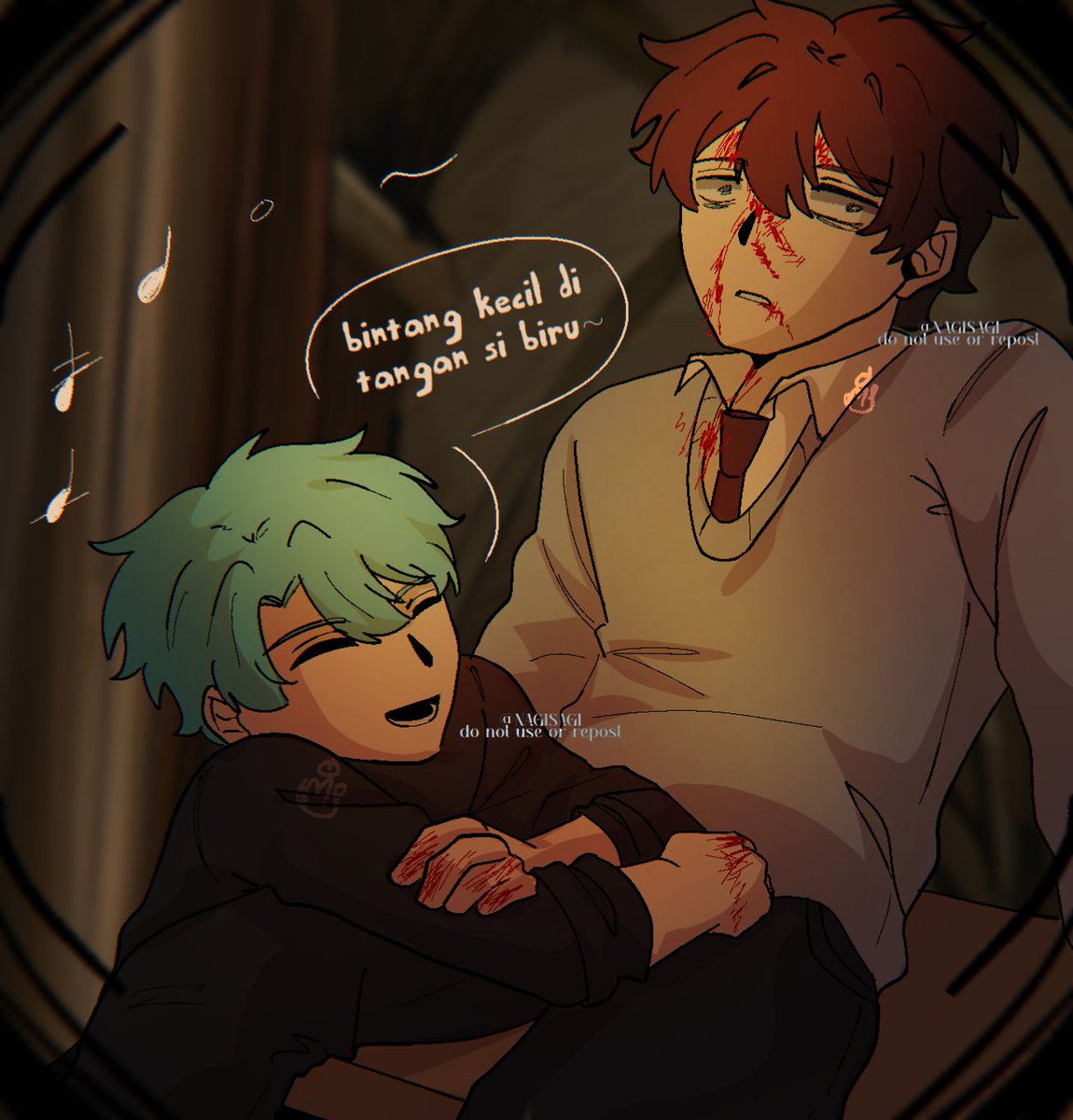 NAGlSAGl's tweet image. [ #bakwanfightback ]

bintang kecil