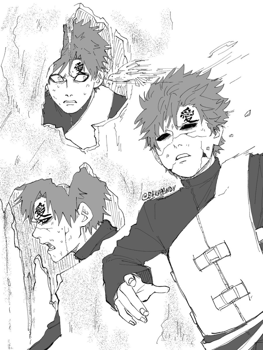 Kazekage's Fall 