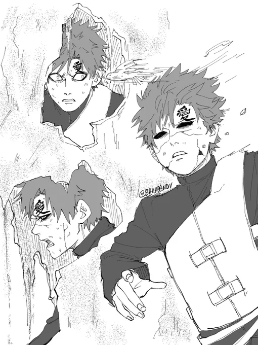 Kazekage's Fall 