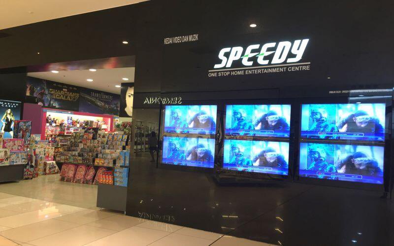 MY_MilliFalcon's tweet photo. @toys_retro This is the Malaysian version of Blockbuster Video that I hope will come back in retail form someday (currently online only) - shut down during the pandemic in 2020… ☹️ https://t.co/Ev61cz87Kh
