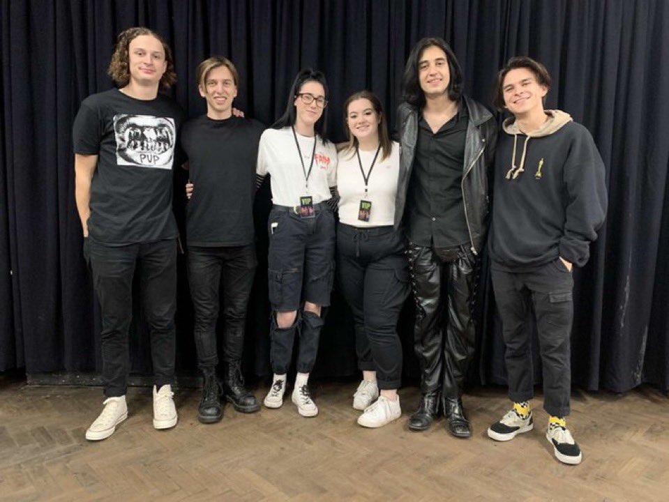 EveRobi2468's tweet photo. i can’t believe i met @TheFaim 5 years ago today wth :( i miss them sm🫶🏼 https://t.co/jeozPyZEh2