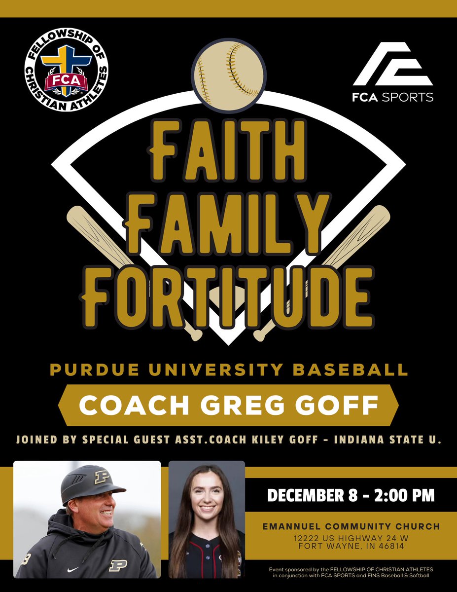 Super excited to hear from our special guests!