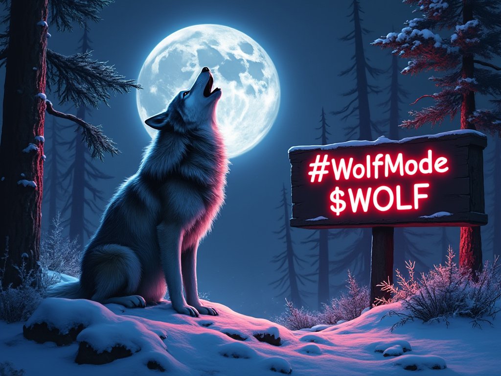 RealBongSolo's tweet image. @WolfCardano $WOLF #WolfMode