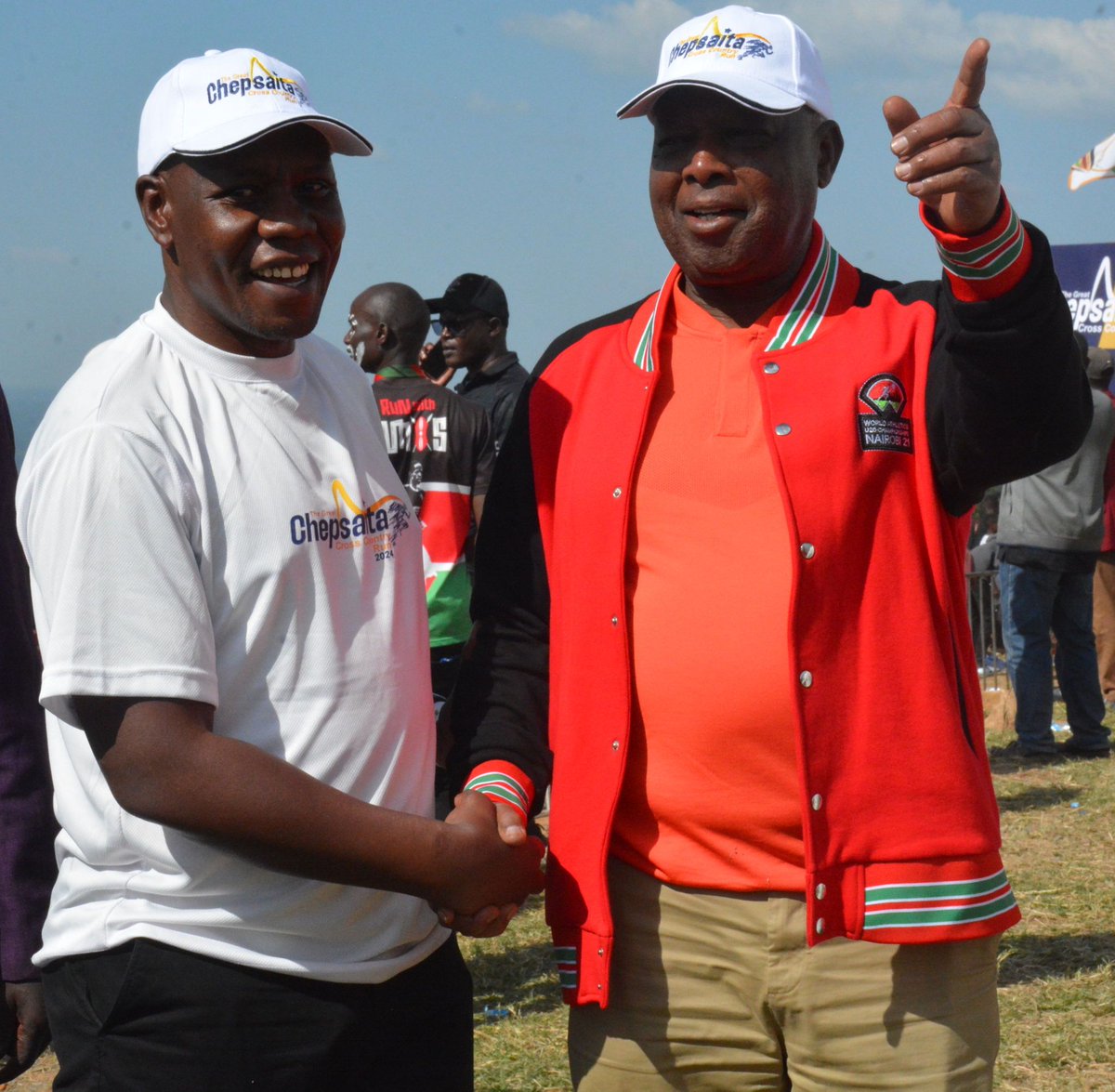 SEI_Africa's tweet photo. We had a successful day at the #GreatChepseitaCrossCountryRun where we have been monitoring air quality and pollution levels this past week in preparation for the run.
#Run4Education https://t.co/hScnm51T5p