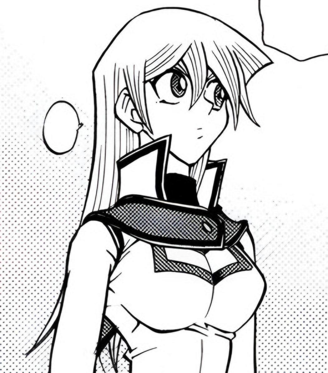 When she looks like she’s deep in thought but she’s really just incapable of coherent thought