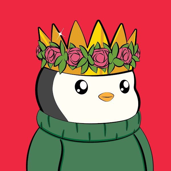 It was time.

After seeing the team continue to deliver over and over it seemed like a no brainer. Especially with it being Penguin Winter. 

Happy to finally join the <a href="/pudgypenguins/">Pudgy Penguins</a> community.

Do Penguins follow Penguins?