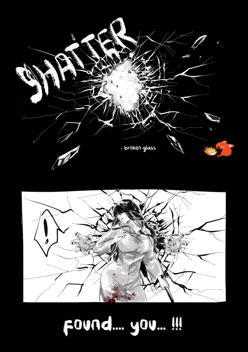 Homicipher Doodle #9.5 (4/8)

It is a Good Ending for Mr. Gap, we assure you!

#文字化化
#homicipher
#mrgap
#MC