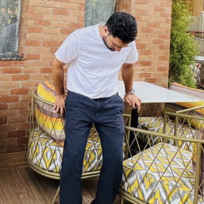 nihalgomes's tweet image. #NewProfilePic