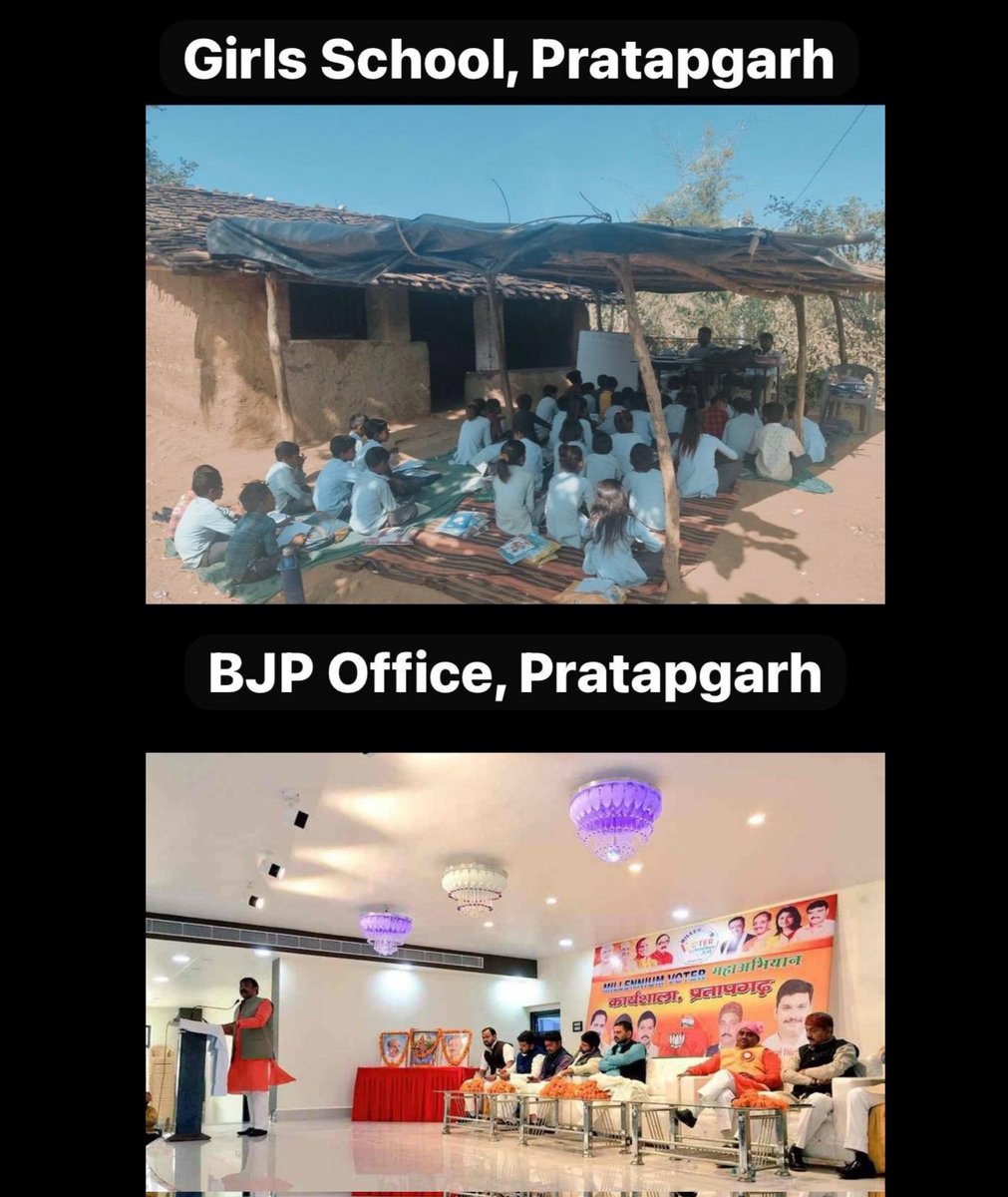 DocRGM's tweet photo. Vote for India's Future. 

Not for BJP Politician's Future. https://t.co/5u7Skpx6Qv