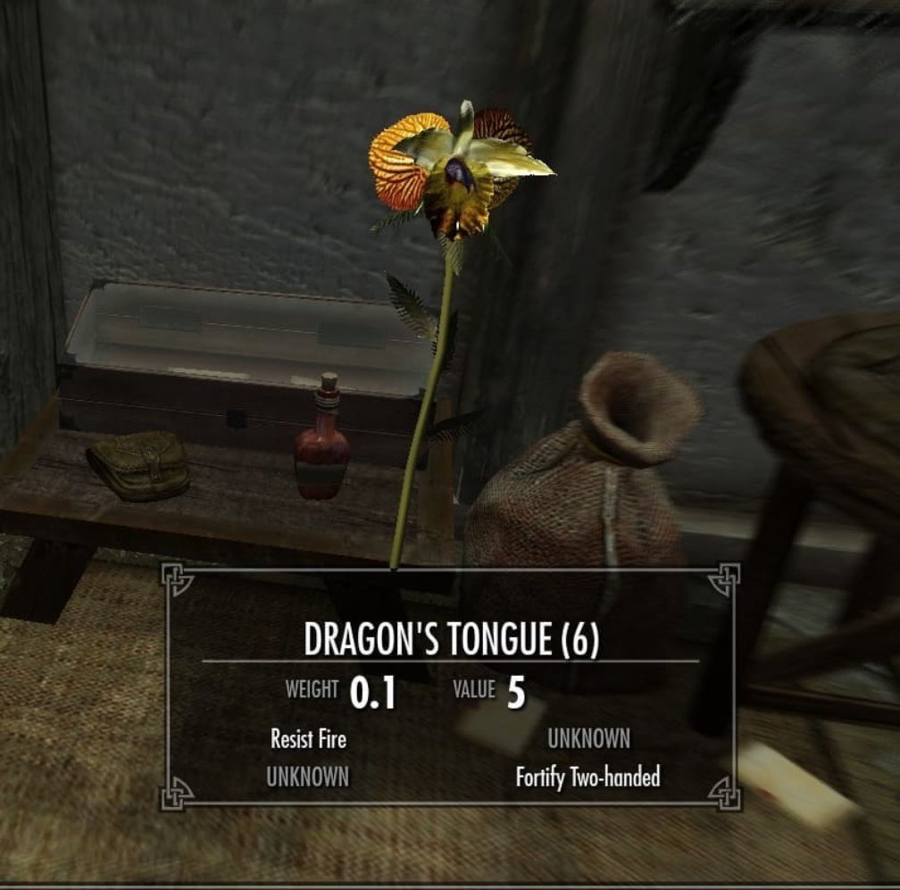 Elder Scrolls Ornaments Day 7: Dragon's Tongue

#TESOonline #ESOFam #ElderScrollsOnline