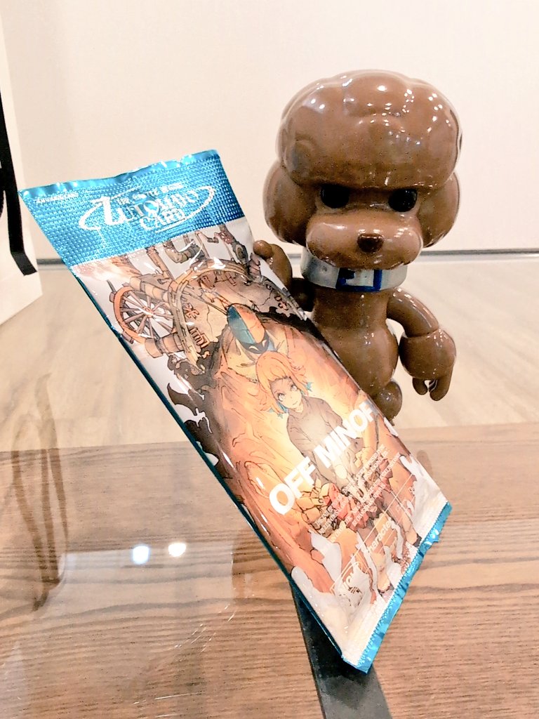 gimokoala's tweet photo. Poodくん連れてお出かけ〜❤
ズトカ持っている(*¨*)♪
#Pood https://t.co/i5DkBubyuR