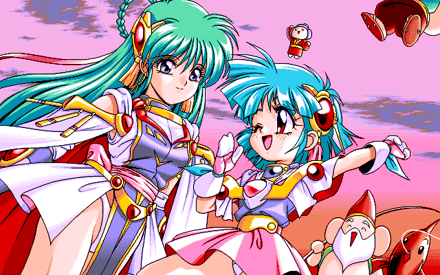 この辺もみんな1994年の作品…!🥳💞
美しすぎますね😁💗💗💗 