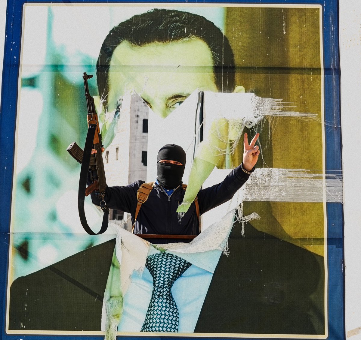 2024 senesinin fotoğrafı...
Zalimlerin devrildiğini bize gösteren Allah'a hamd olsun.