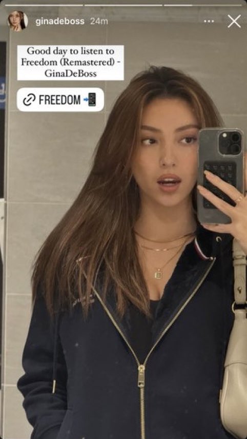 if you havent already, i suggest you guys unfollow Gina (former a2k contestant) from all socials. She used the VCHA situation to promote her song then deleted it a while later.