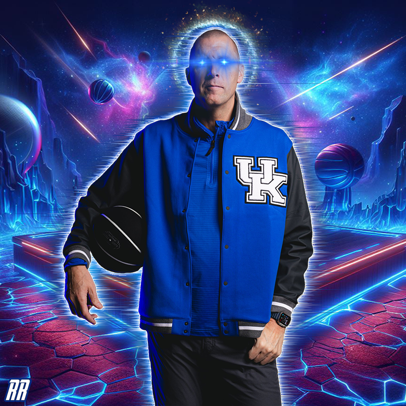 rarerookies's tweet photo. Build Mark Pope a statue. https://t.co/DSMv5vHnXE