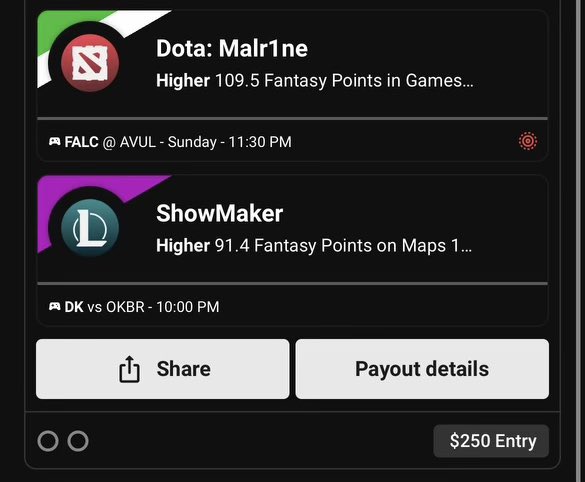ihonchoplays's tweet photo. And 2 UD PLAYS !! 

#prizepicks #prizepicksmlb #prizepicklocks #prizepickock #prizepickscsgo #prizepicksnba #prizepicksnfl #honchoplays #nba #WNBA https://t.co/YwJMB0PqMo
