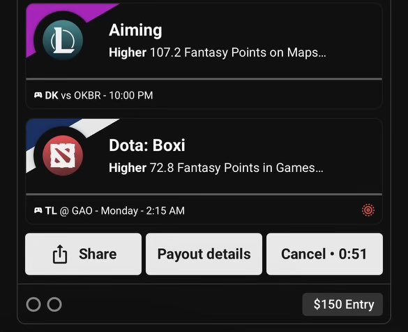ihonchoplays's tweet photo. And 2 UD PLAYS !! 

#prizepicks #prizepicksmlb #prizepicklocks #prizepickock #prizepickscsgo #prizepicksnba #prizepicksnfl #honchoplays #nba #WNBA https://t.co/YwJMB0PqMo