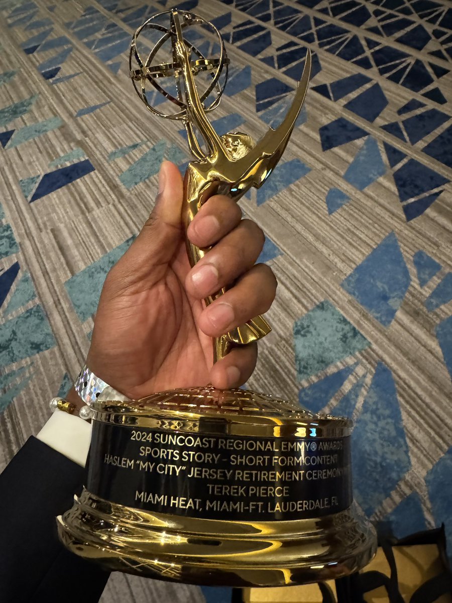 Terek Pierce tweet media