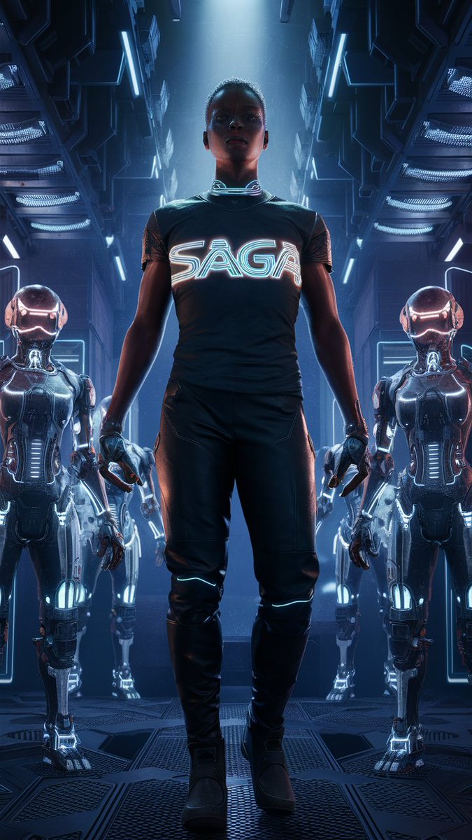 Smitethatmain's tweet photo. AI agents on the way !!
With #Saga's innovative #chainlet technology, AIs could operate on individual, self-contained chains, making each agent specialized and efficient, yet still connected to the larger Saga network.
I believe , $SAGA is the best suited layer for AI agents https://t.co/63KeGV4hnA