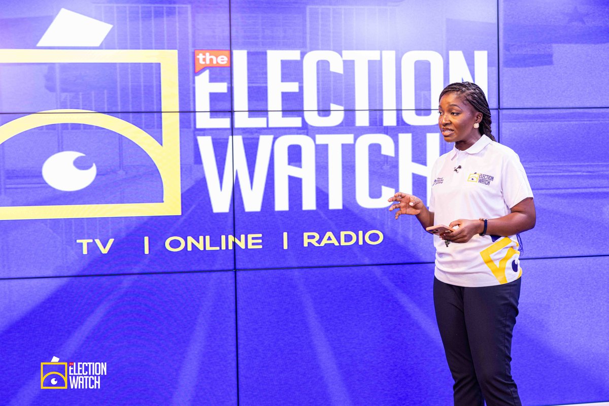 PentTvGh's tweet photo. Joshua & Grace continue the discussion this morning. Do join them on #ElectionWatch2024.
#GhanaVotes | #Penttvgh https://t.co/0ZbBPFWvqZ