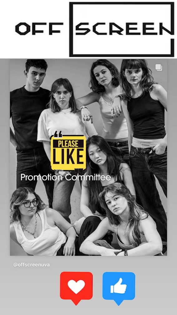 Chantal del Pino-Off Screen