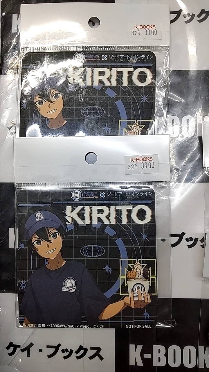 K-BOOKS秋葉原本館 アニメ作品 on X: 