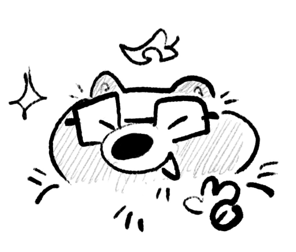 It’s been so nice meeting everybody these past few days!
Thanks to everyone who stopped by and said hello! Y’all made this con very special 🧡