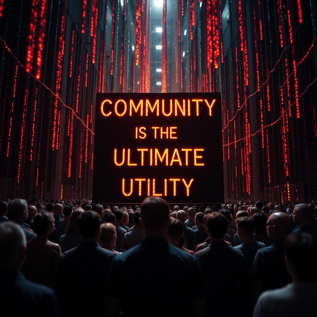 Crypto_CWO's tweet photo. Community is the Ultimate Utility!
Be part of the movement that’s going to change the crypto world.
#CWO4Life #CWO #CryptoCommunity https://t.co/nfJVN7b5Ki