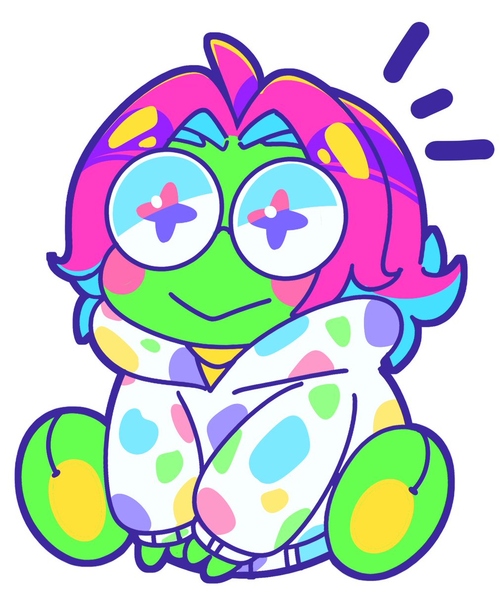 Deeum's tweet image. Borfday in 30mins.