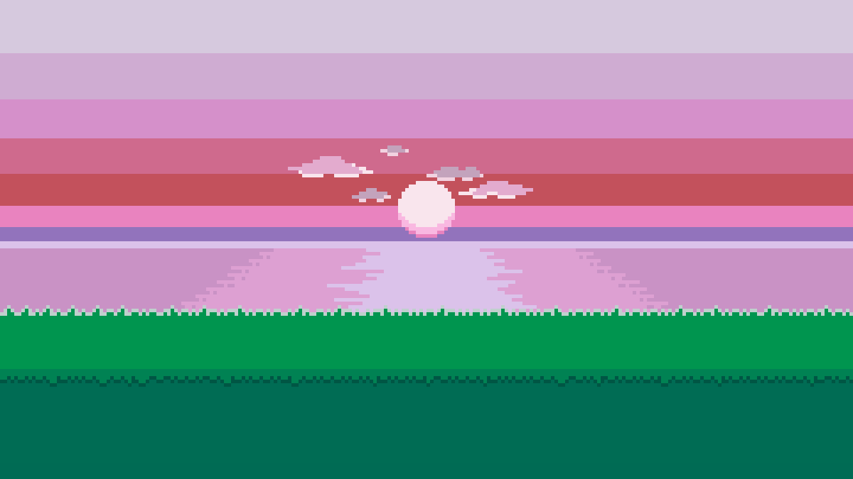 Querome_'s tweet photo. uno siempre vuelve a donde fue feliz ❤️❤️ #pixelart https://t.co/KwKgUwtNhH