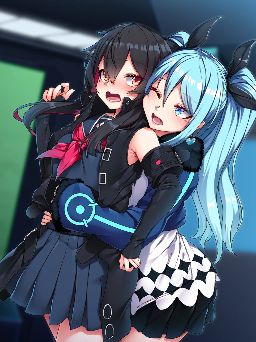 #12月になったのでフォロワーさんに自己紹介しようぜ 
性転換もの大好き!
TS娘メインで描いてます。 