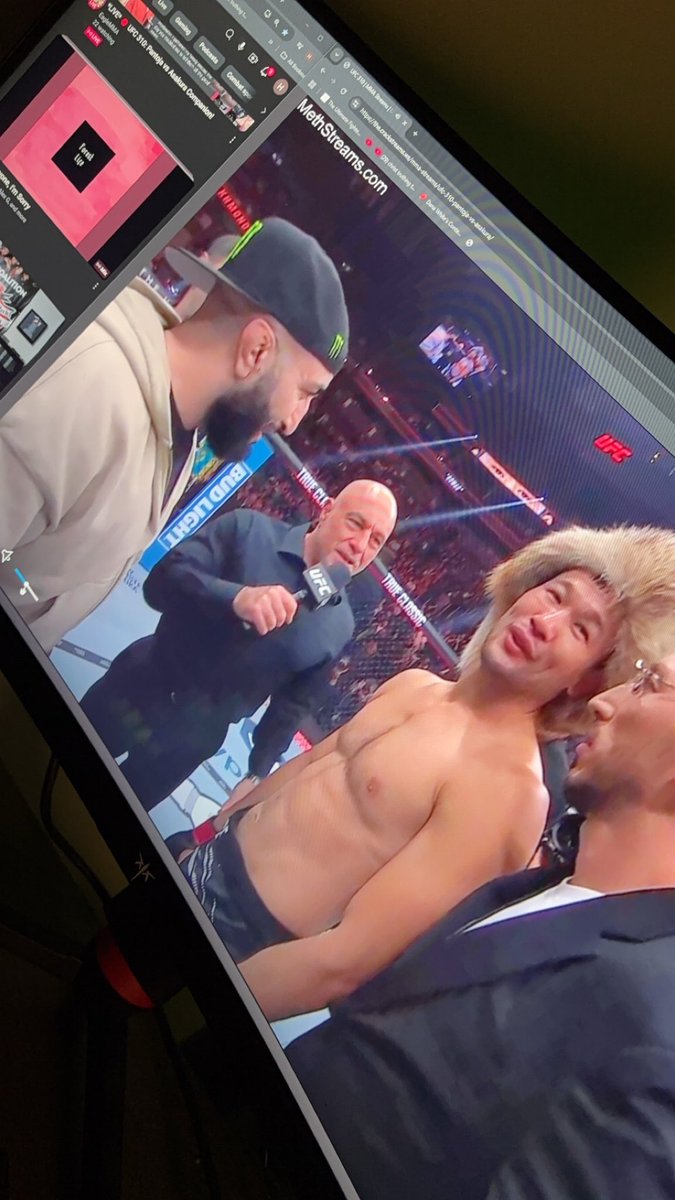 520SaintLaker's tweet photo. Mismatch shavkat gunna handle belal #UFC310 https://t.co/LKGSM5MObT