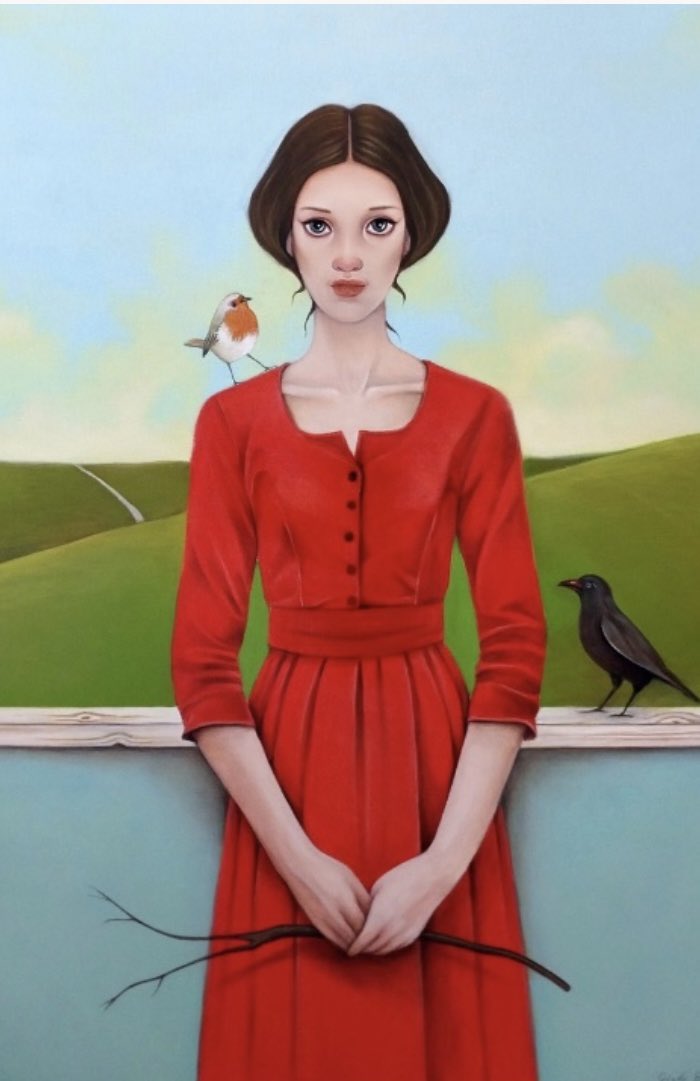 Kadını ‘görünür’ kılan resimler <a href="/GozdeBaykara/">gözde baykara</a> <a href="/MERKURgallery/">MERKUR</a> milliyet.com.tr/yazarlar/filiz…