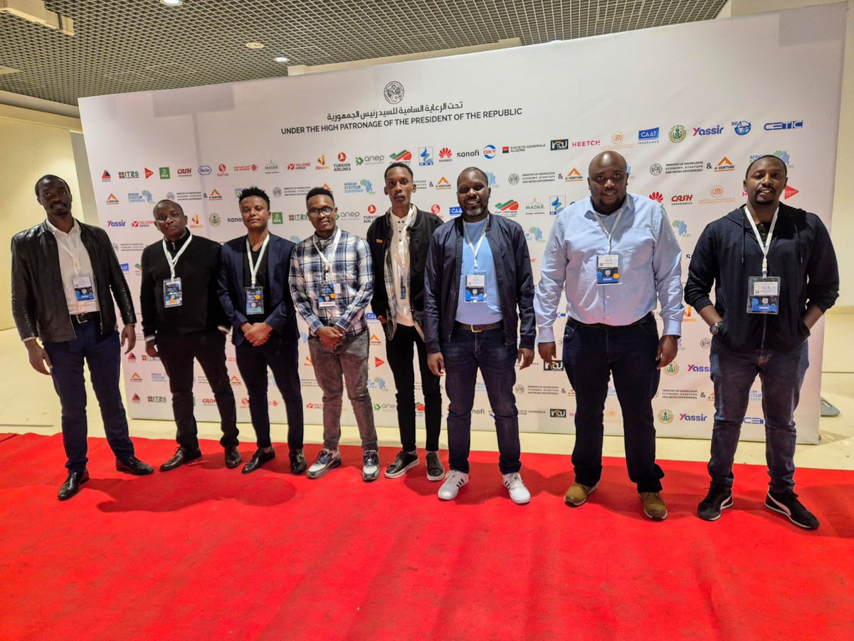 CountrywideHubs's tweet image. The Association of Countrywide Innovations Hubs at the African Startup Conference! 🇩🇿

We’re excited to be represented at the 3rd African Startup Conference in Algiers, Dec 5–7, themed "Reimagine Africa with AI.

#CountrywideHubs #AfricanStartupConference #TechForAfrica