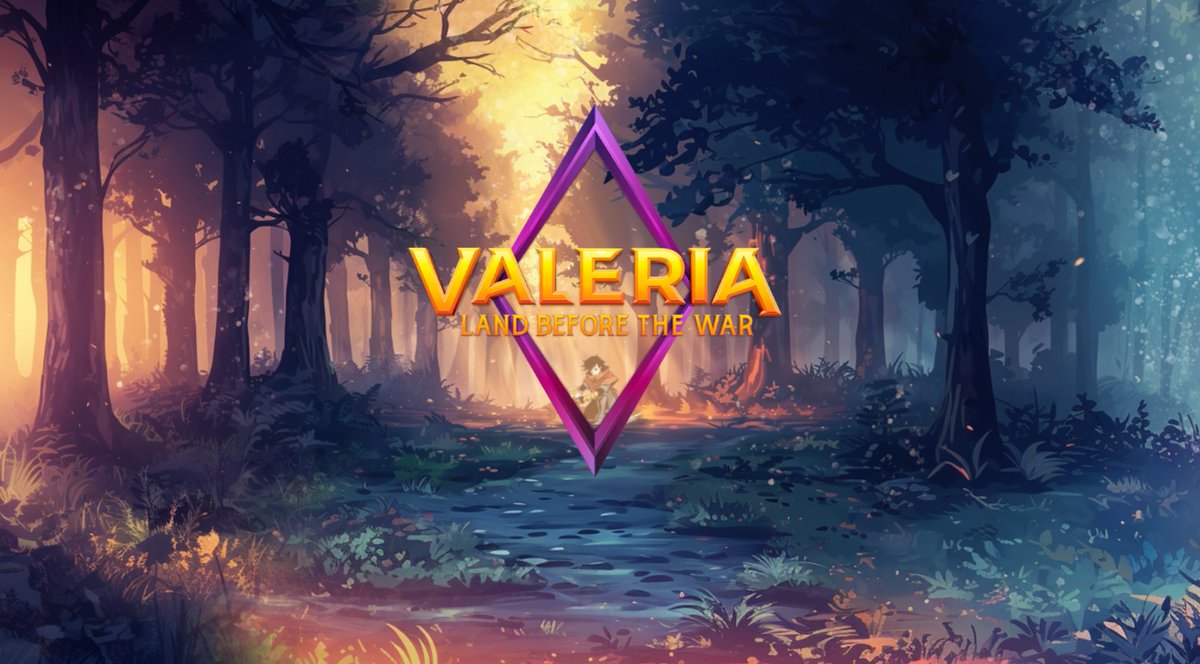URUK_CRYPTO_GAM's tweet photo. Bro, you're wondering what the hell these guys have been playing on Discord for the past few days? Well, I’m talking about @ValeriaStudios  on the @XAI_GAMES  network. Let me tell you about its airdrop of over $2.5M in rewards. 
 
I’ll tell you everything about it! 👇