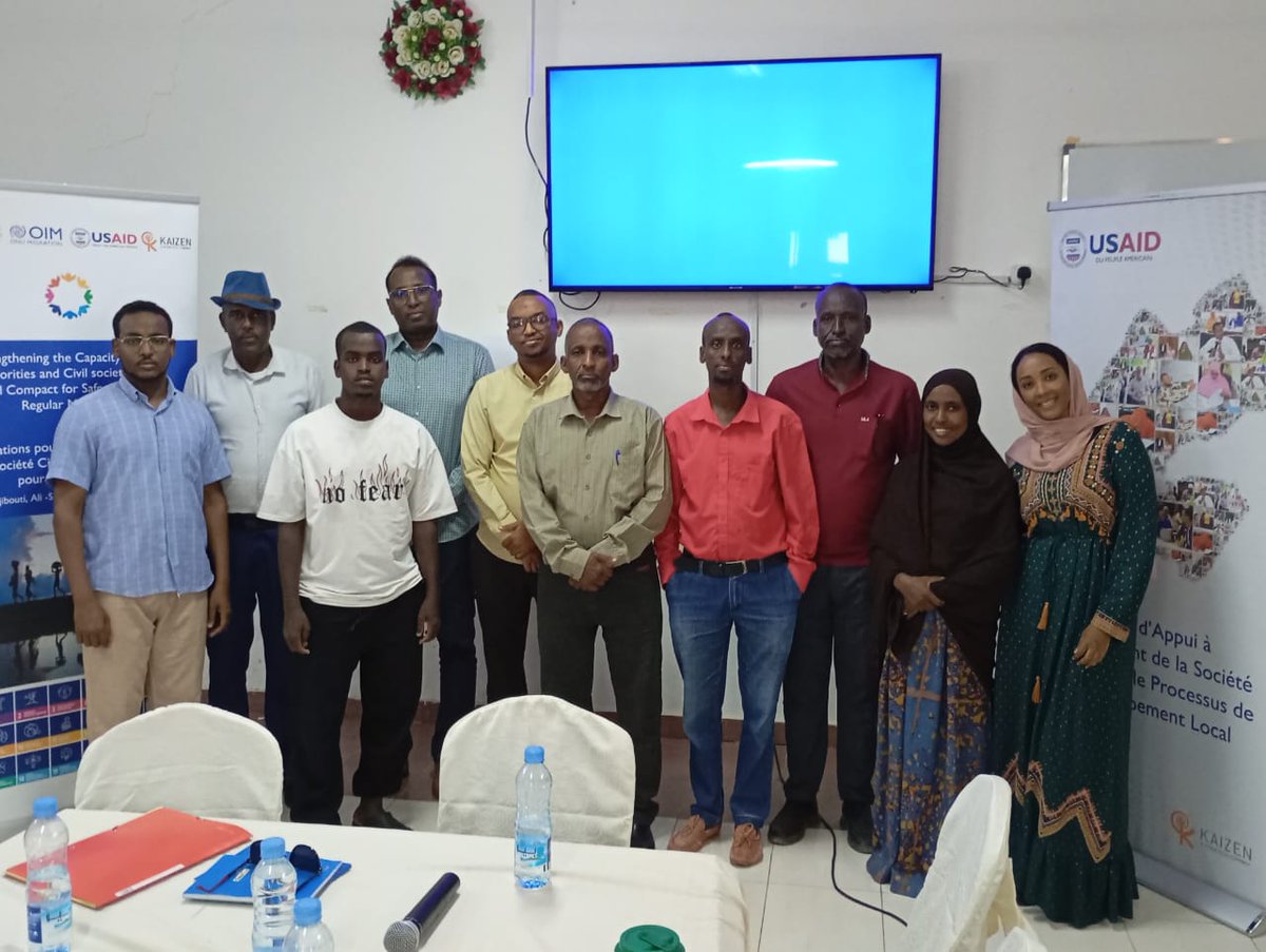 IOM Djibouti tweet media