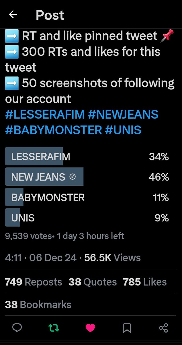 lovehanni_kitty's tweet photo. @mubeatvotingph for #newjeans https://t.co/IkOTcsOhbV