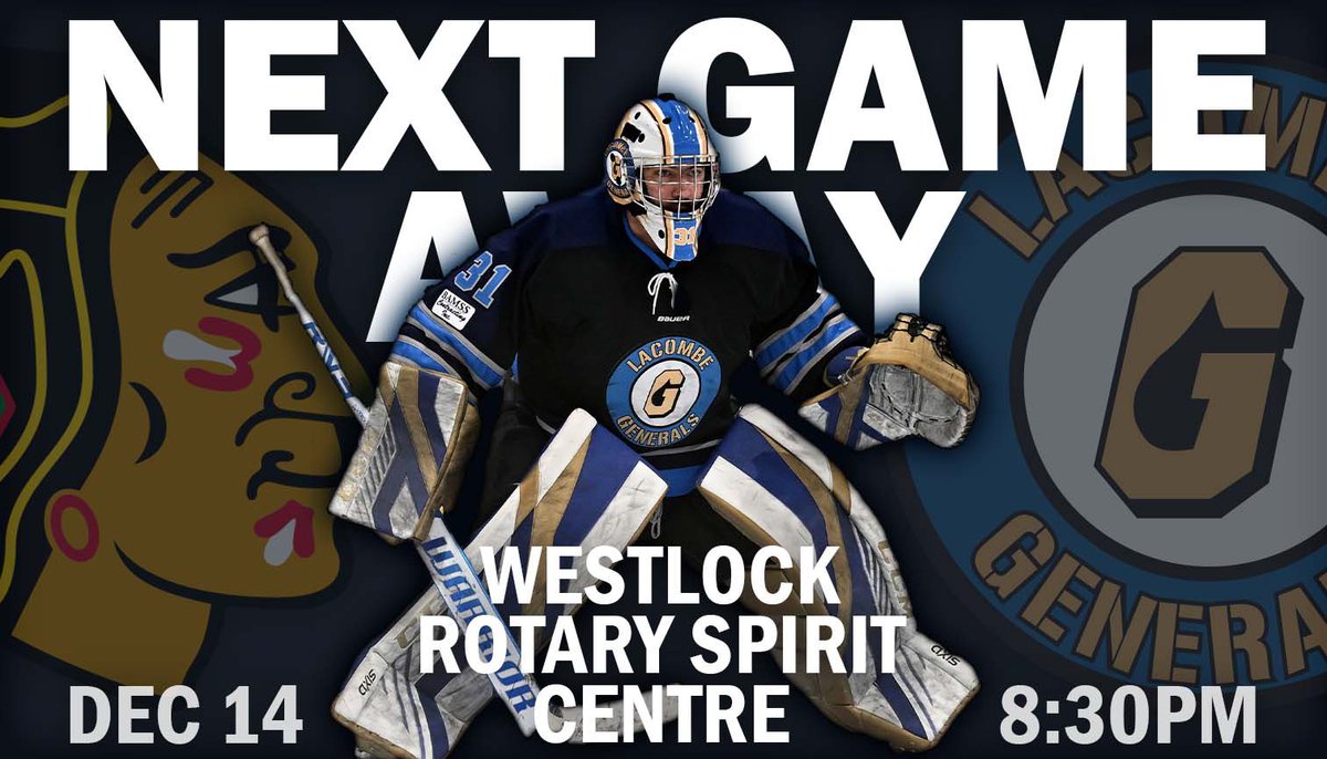 Lacombe Generals AA tweet media
