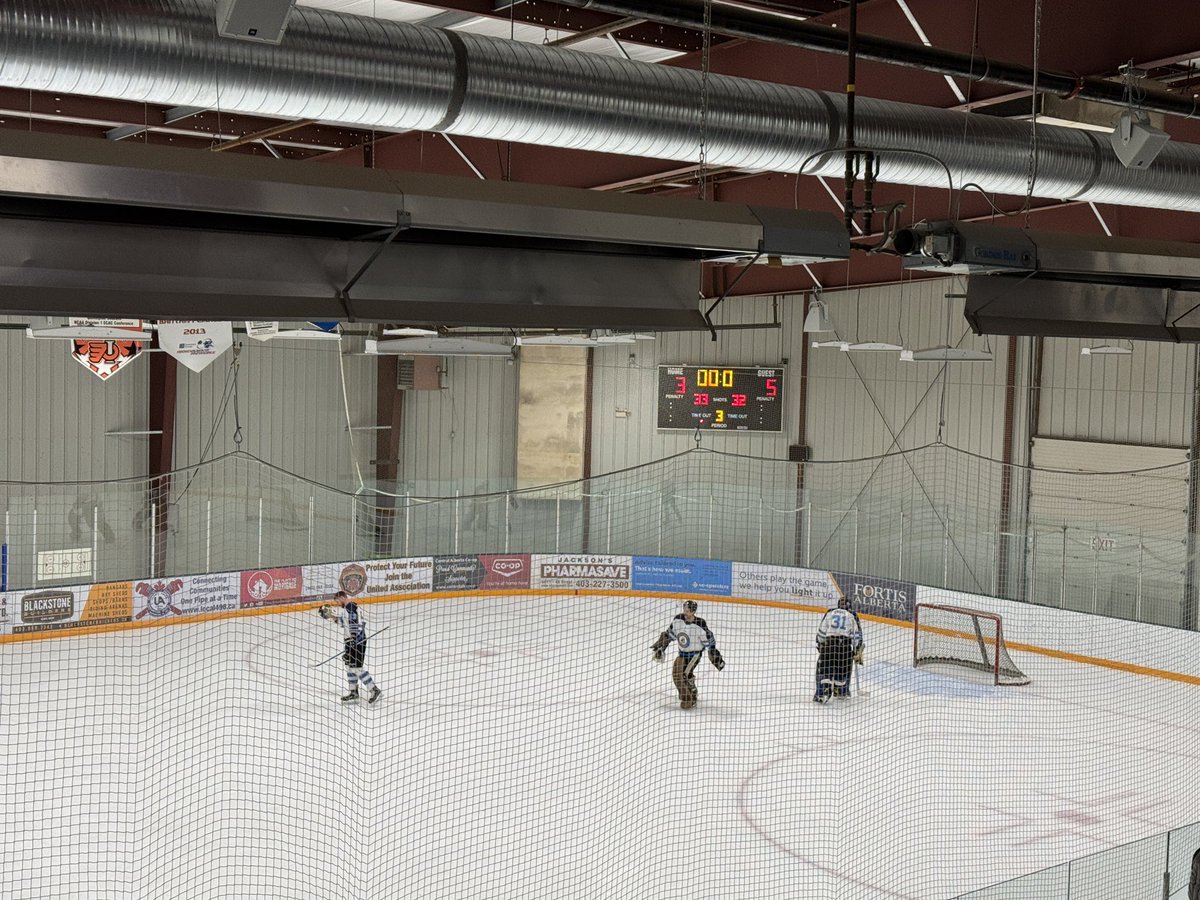 Lacombe Generals AA tweet media