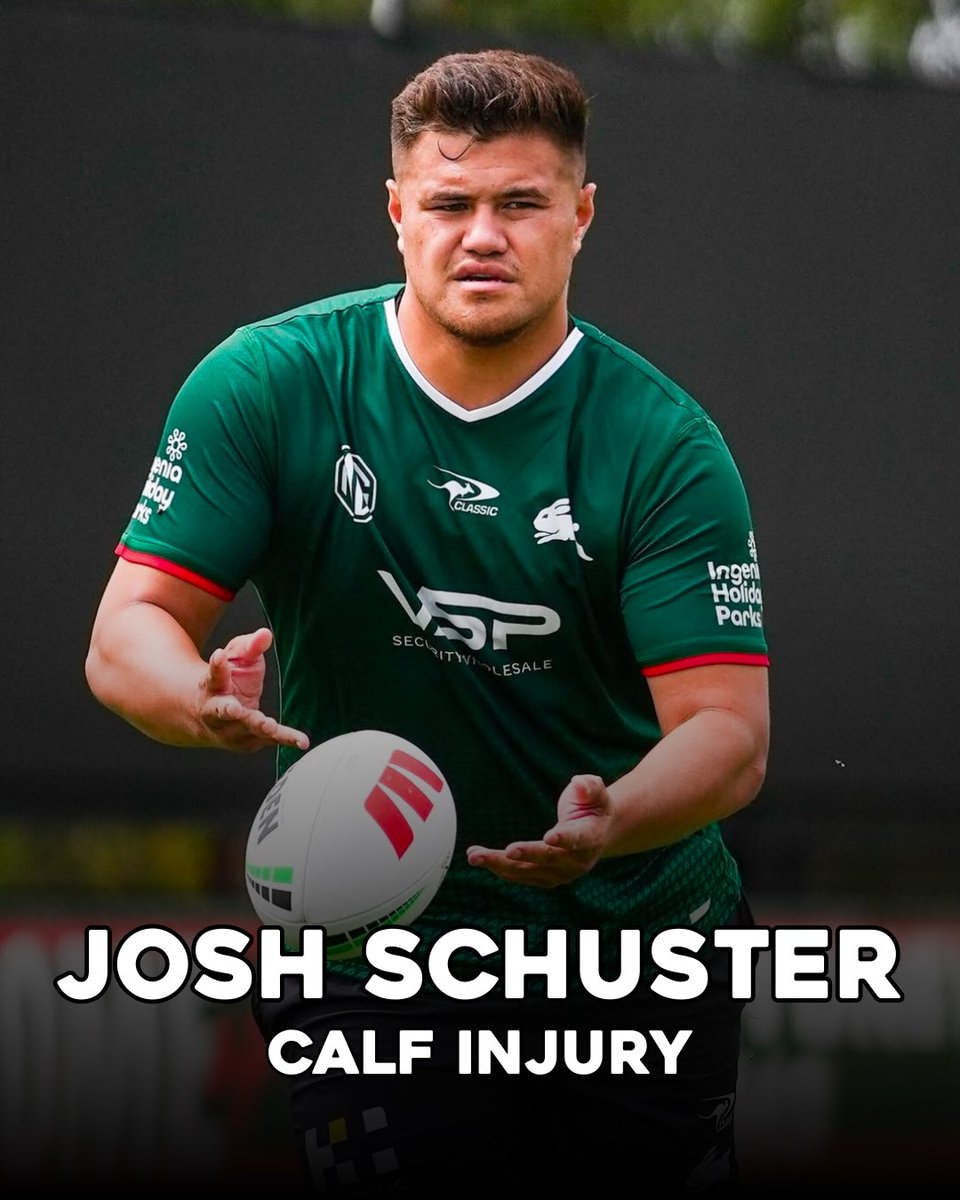 NRL PHYSIO tweet media