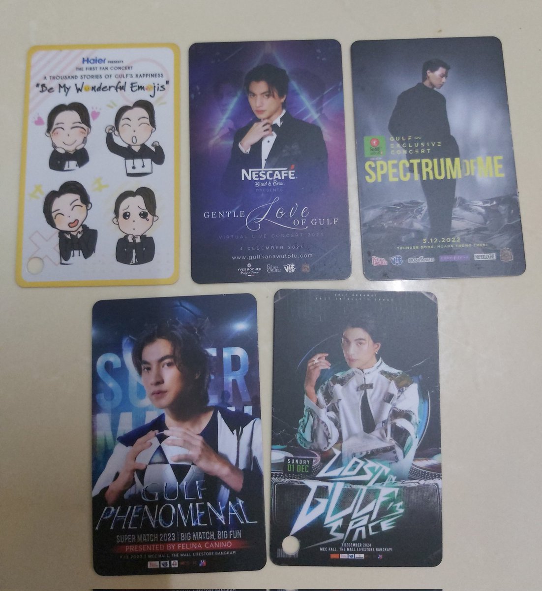 kittykittima's tweet photo. 5 ปีเต็มแล้วนะ ขอบคุณเมนคนเก่ง ที่ไม่เคยท้อถอย ตั้งใจพัฒนาฝึกฝนตัวเองมาอย่างหนัก จนมีวันนี้และเชื่อมั่นว่าเส้นทางข้างหน้าต้องดีมากแน่ๆ☆โอเครครับ/ได้ครับ☆มันทำให้น้องกลัฟแกร่งและเก่ง จะยังเป็น♡ลมใต้ปีก♡สายเล็กๆคอยซัพพอร์ทเสมอตลอดไป⚽️🤍
@gulfkanawut 
#GulfKanawut 
#รักนะกลัฟ https://t.co/X8LHJ5v2gr
