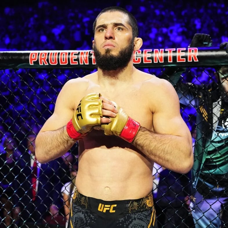 Sa_Gwang's tweet image. Islam Makhachev would wreak havoc in the Welterweight division #UFC310