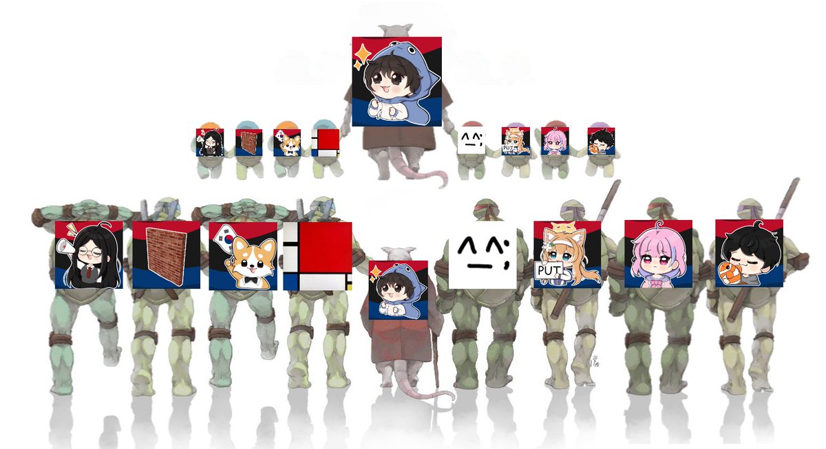 SK and Tuna completing their OWC arc is so beautiful to see