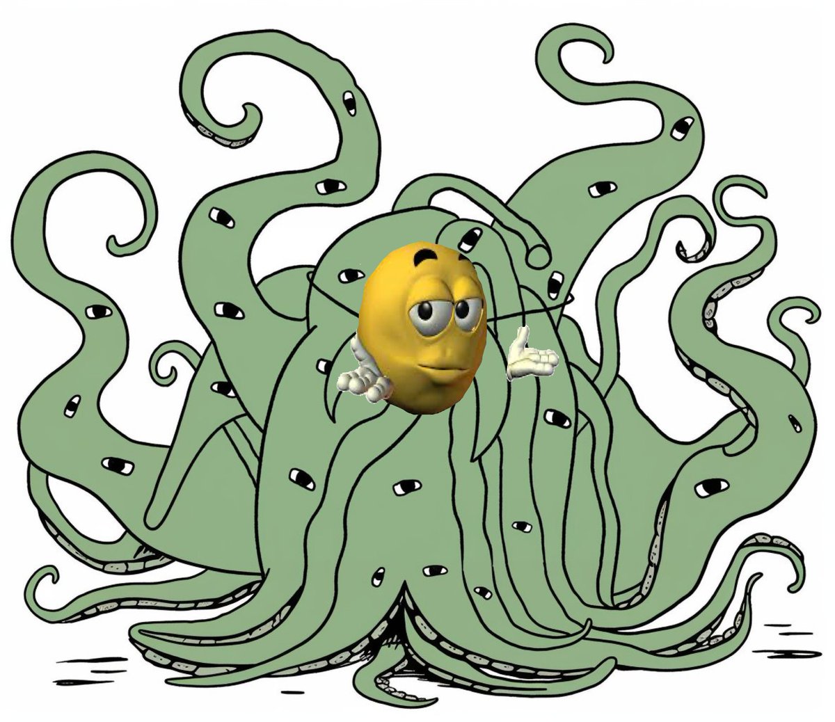 Shoggoth on SOL (@shoggoth_sol) on Twitter photo 