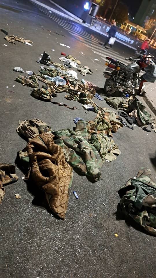 SanderRegter's tweet photo. In the new Syria, where everyone coexists in peace, justice prevails and right is established, where every Syrian is honored and his dignity is preserved, we turn the page on the dark past and open a new horizon for the future.
#Military_Operations_Management https://t.co/K8y4pyNHrX