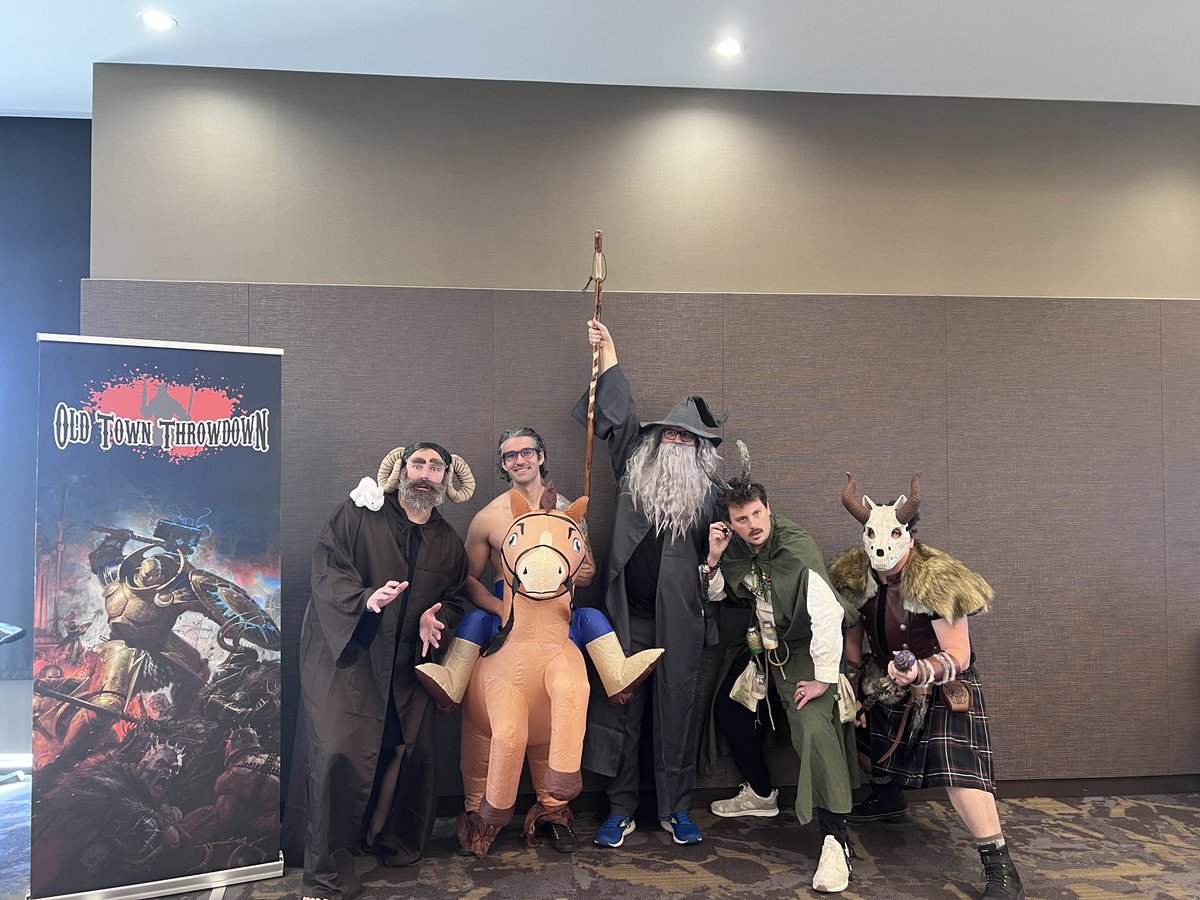 oldtownthrowdown tweet media