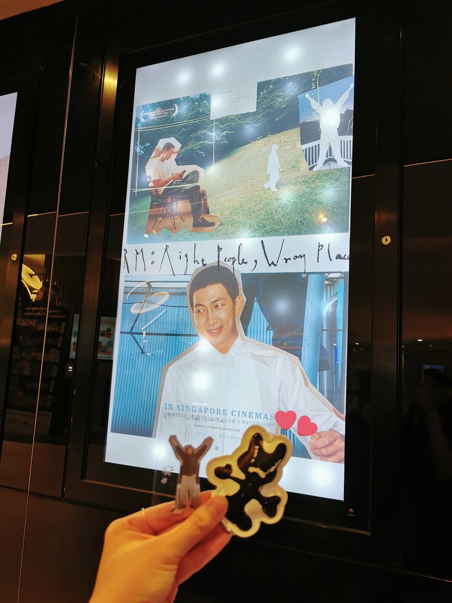 eiliejoon's tweet photo. 💜
#RM #RightPeopleWrongPlace https://t.co/HIP8BKO55O