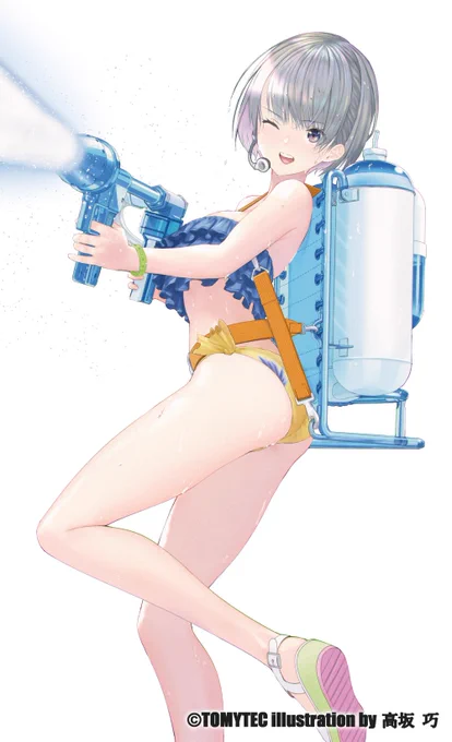 #お前の箱絵を見せてみろ 