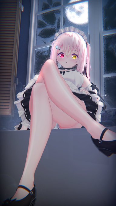 メイドサフィーちゃん! 